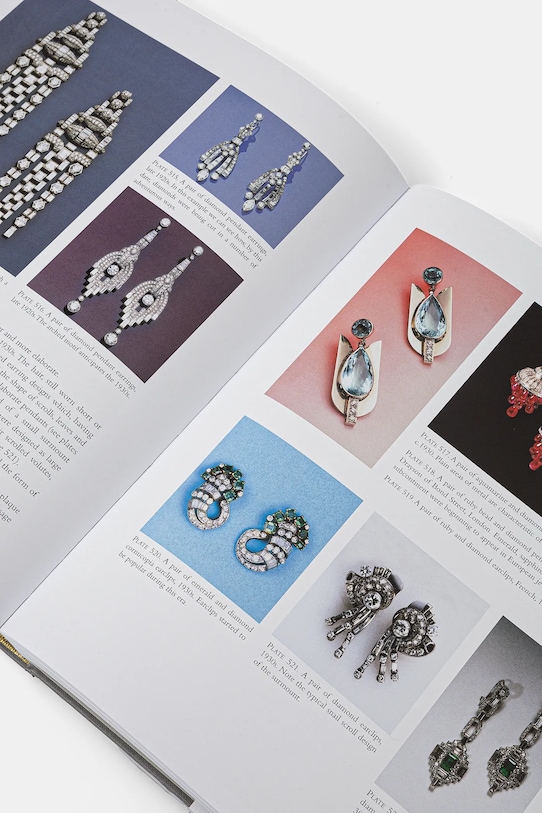 ACC Art Books książka Understanding Jewellery by David Bennett, English 9781788841368 multicolor AA00