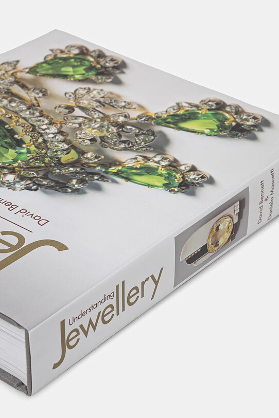 Lifestyle ACC Art Books könyv Understanding Jewellery by David Bennett, English 9781788841368 többszínű
