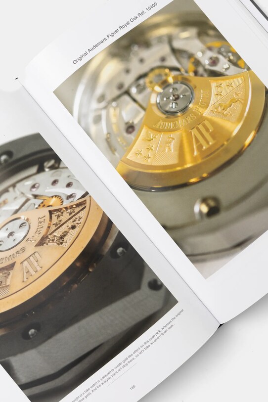 Βιβλίο home & lifestyle Watches by Fabrice Gueroux, English 9782940506248 μαύρο AA00