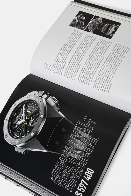 ACC Art Books könyv Worlds Most Expensive Watches by Ariel Adams, English 9781788840330 többszínű AA00