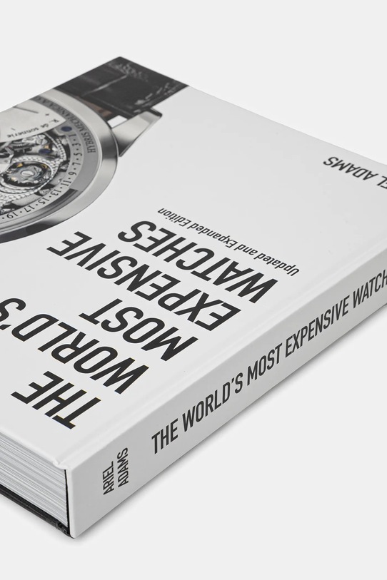 Лайфстайл Книга ACC Art Books Worlds Most Expensive Watches by Ariel Adams, English 9781788840330 барвистий