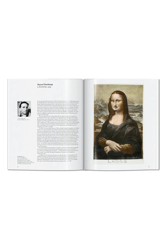 Taschen książka 1920s Paris by Metzger Rainer, English 9783836567022 multicolor AA00