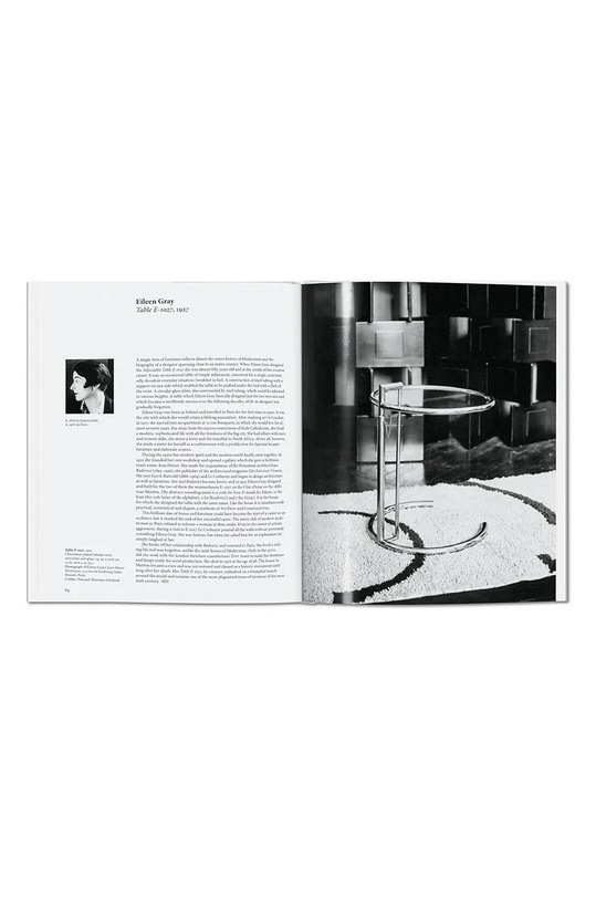 Lifestyle Taschen książka 1920s Paris by Metzger Rainer, English 9783836567022 multicolor