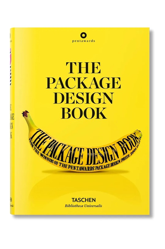 Taschen książka The Package Design Book by Julius Wiedemann, English multicolor 9783836555524
