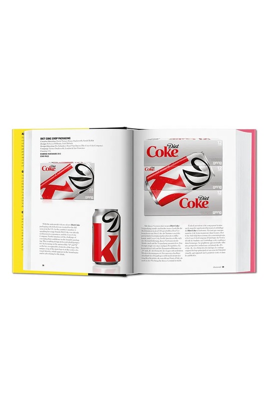 Taschen książka The Package Design Book by Julius Wiedemann, English 9783836555524 multicolor AA00