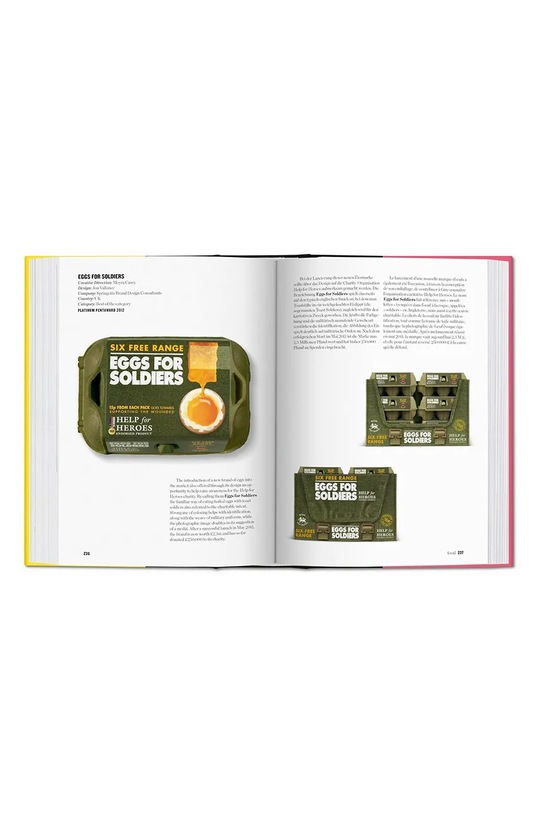 Lifestyle Taschen książka The Package Design Book by Julius Wiedemann, English 9783836555524 multicolor
