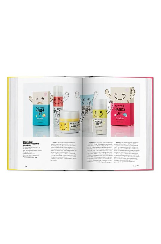 Taschen książka The Package Design Book by Julius Wiedemann, English multicolor 9783836555524