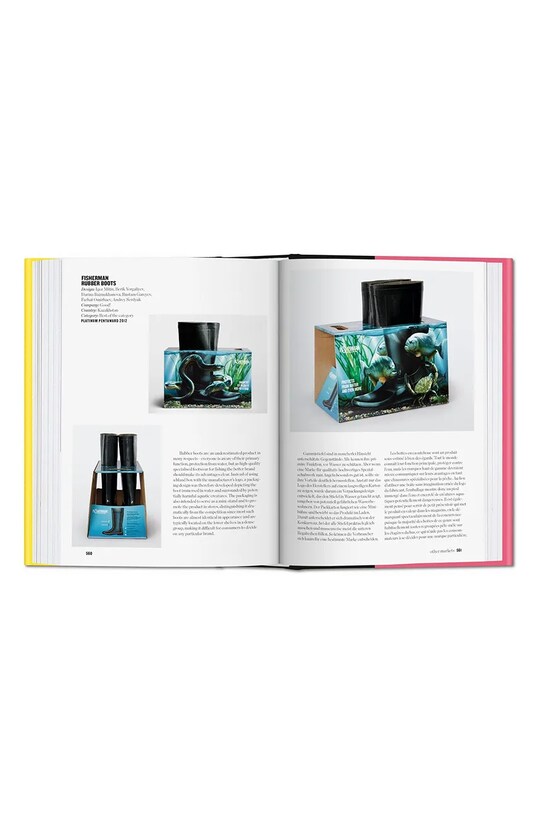 Taschen książka The Package Design Book by Julius Wiedemann, English 9783836555524