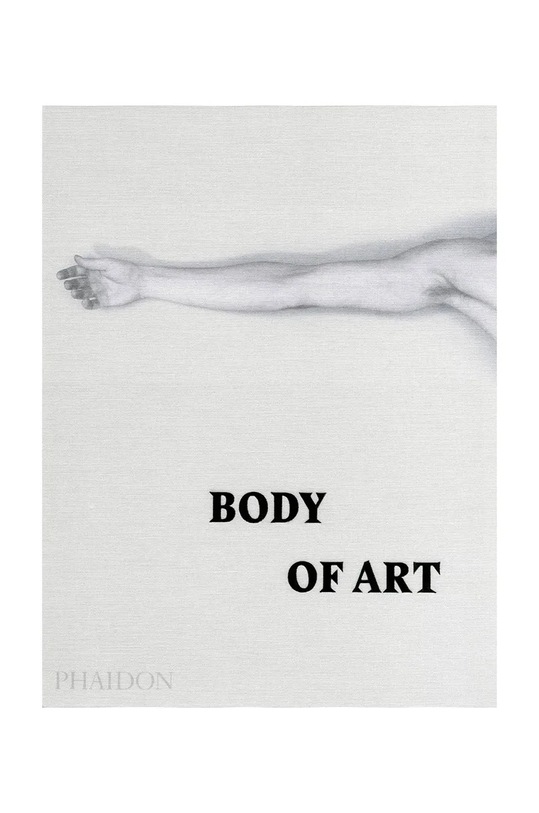 home & lifestyle książka Body of Art by Phaidon Editors, English multicolor 9780714869667