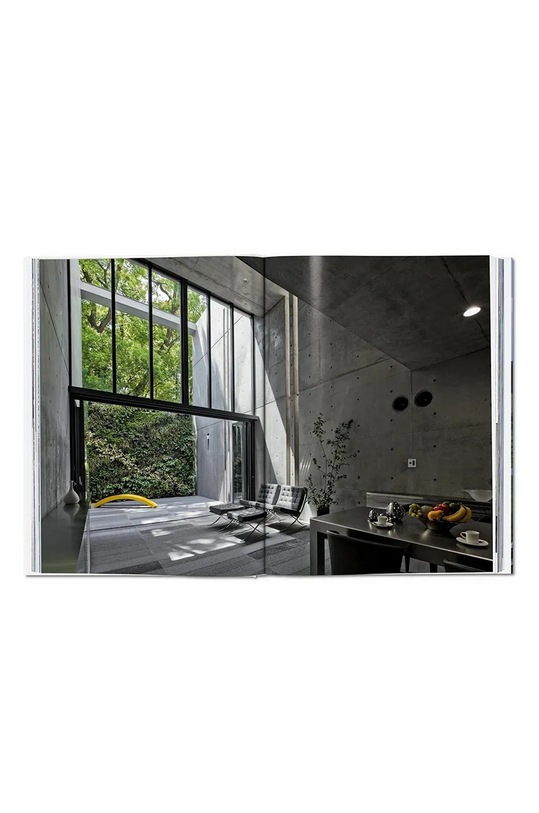 Lifestyle Taschen książka Contemporary Houses by Philip Jodidio, English 9783836583954 multicolor