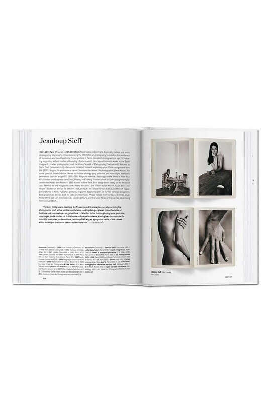 Taschen książka Photographers A-Z by Hans-Michael Koetzle, English 9783836554367 multicolor