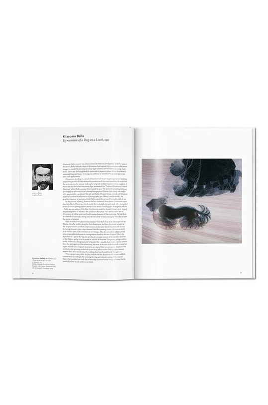 Lifestyle Βιβλίο Taschen Futurism by Sylvia Martin, English 9783836505833 πολύχρωμο