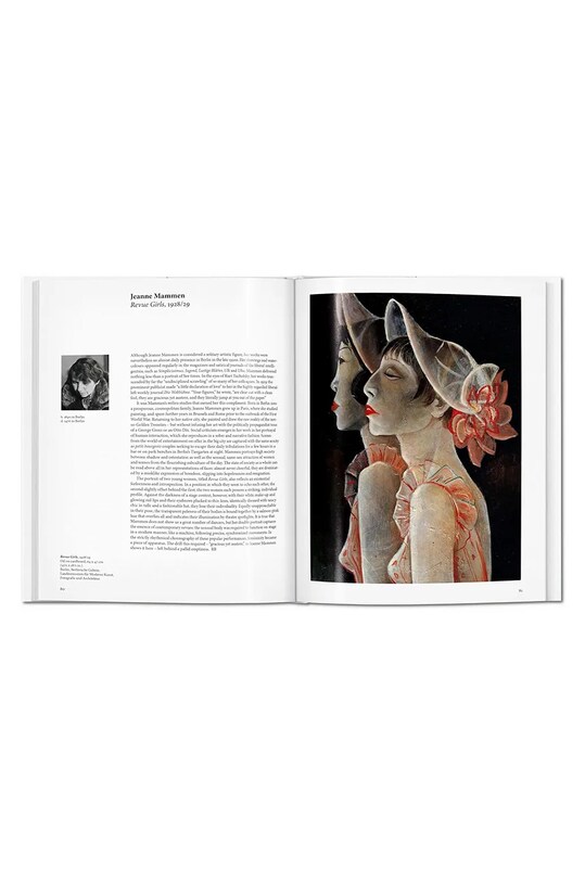 Книга Taschen Berlin in the 1920s by Rainer Metzger, English 9783836550505
