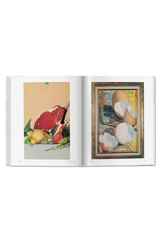 Taschen książka Menu Design in Europe by Heller Steven, English 9783836578738