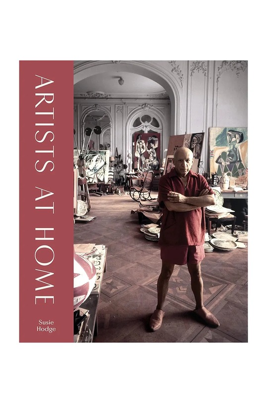 Книга home & lifestyle Artists at Home by Susie Hodge, English барвистий 9780711269439