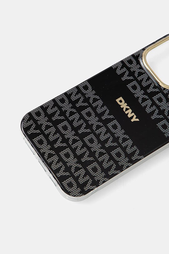 Чехол на телефон Dkny iPhone 16 Pro Max 6.9 DKHMP16XHRHSEK чёрный AA00
