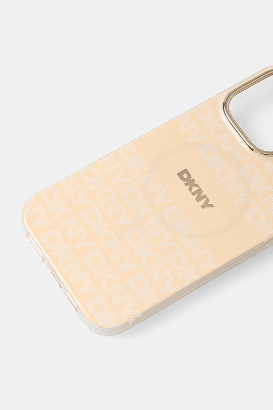 Dkny etui pentru telefon iPhone 16 Pro Max 6.9 DKHMP16XHRHSEP portocaliu AA00