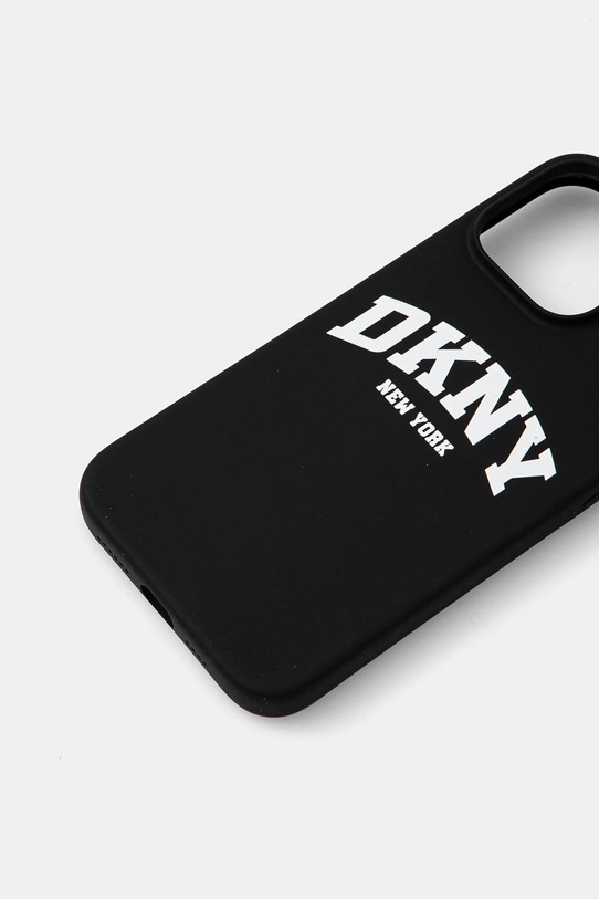 Obal na telefon Dkny iPhone 16 Pro Max 6.9 DKHMP16XSNYACH černá AA00