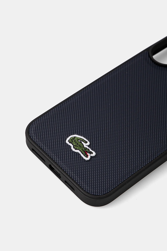 Lacoste etui na telefon iPhone 16 Plus 6.7 LCHMP16MPVCV granatowy AA00