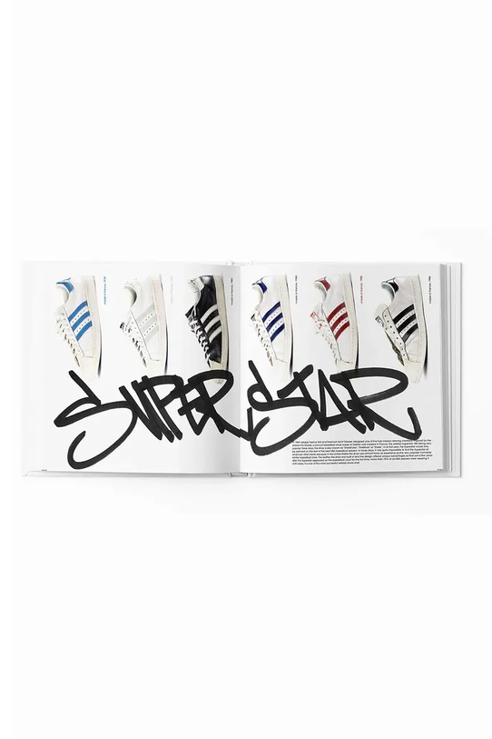 Accessori home & lifestyle libro True Originals 1970–1993 by Marlon Knispel SEL110 multicolore