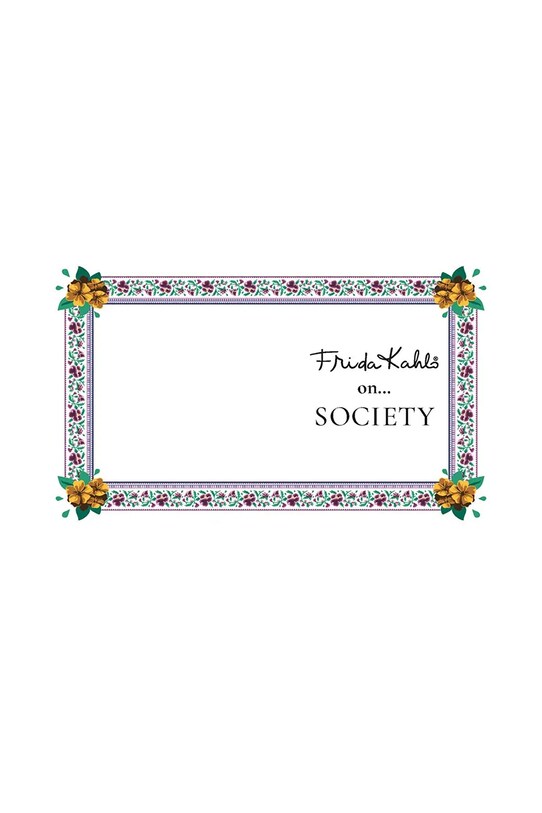 Книга home & lifestyle What Frida Says by by Hardie Grant Hardie Grant Books, English HG1261 голубой
