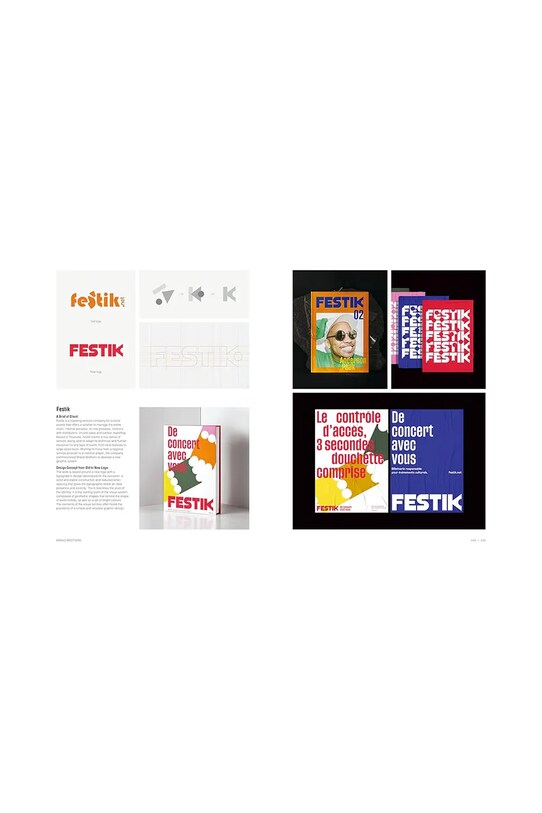 Knjiga home & lifestyle Redesigning Logos by Wang Sahoqiang, English šarena HO1038