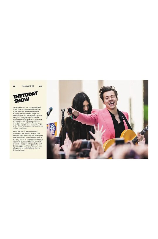 Книга home & lifestyle Harry in 30 Images by Hardie Grant Books, English барвистий HG1258