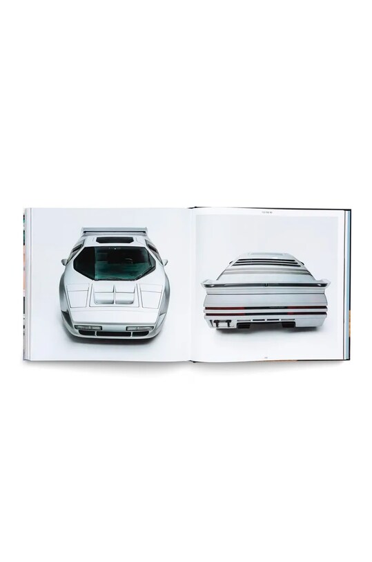 home & lifestyle carte The Americans - Beautiful Machine by Gestalten, Blake Z Rong, English GE1201 multicolor AA00