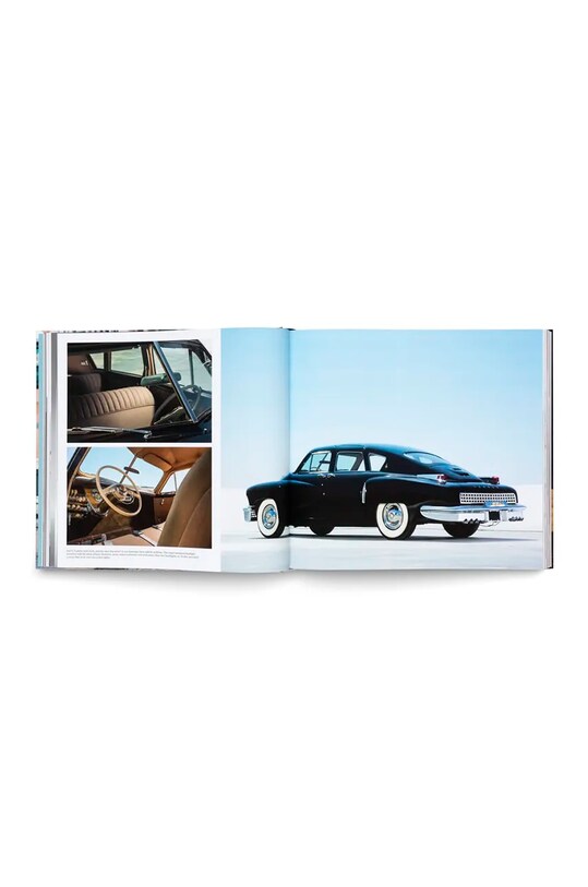 home & lifestyle carte The Americans - Beautiful Machine by Gestalten, Blake Z Rong, English multicolor GE1201