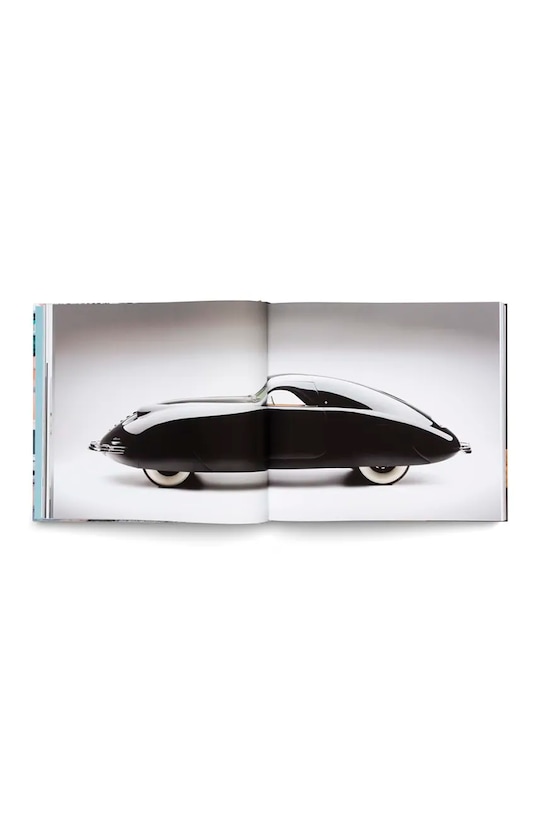 home & lifestyle książka The Americans - Beautiful Machine by Gestalten, Blake Z Rong, English GE1201 multicolor