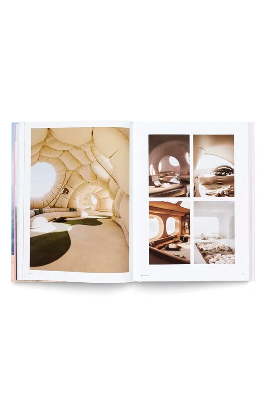 home & lifestyle carte Living in a Dream by Gestalten, English multicolor GE1198
