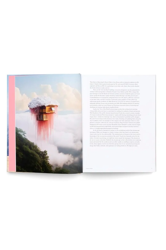 Knjiga home & lifestyle Living in a Dream by Gestalten, English GE1198 šarena