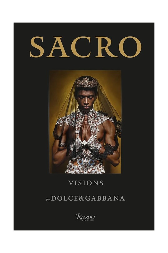 home & lifestyle książka Sacro Visions by Thomas Persson, English multicolor RI1506