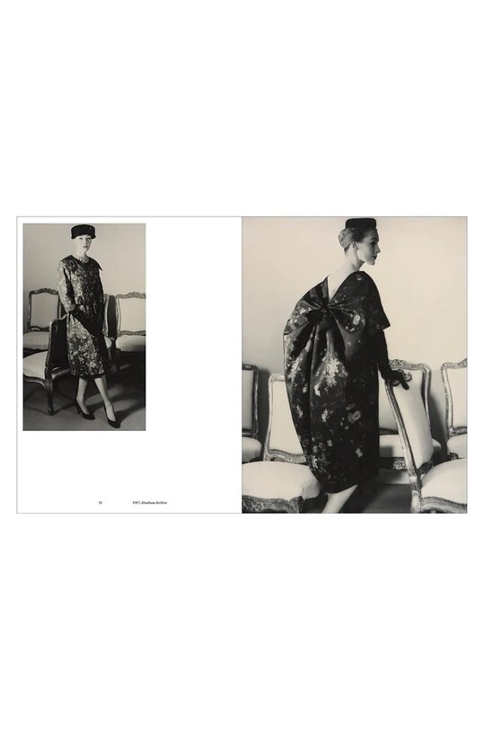 home & lifestyle carte Balenciaga – Kublin by Ana Balda, Maria Kublin, English TH1673 multicolor AA00