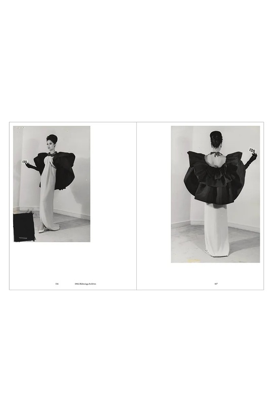 home & lifestyle carte Balenciaga – Kublin by Ana Balda, Maria Kublin, English TH1673