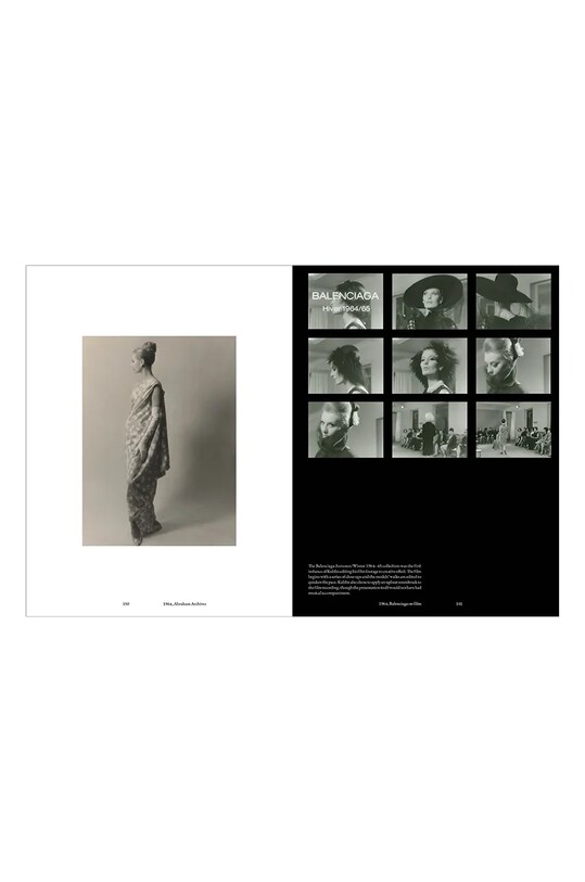 Книга home & lifestyle Balenciaga – Kublin by Ana Balda, Maria Kublin, English TH1673