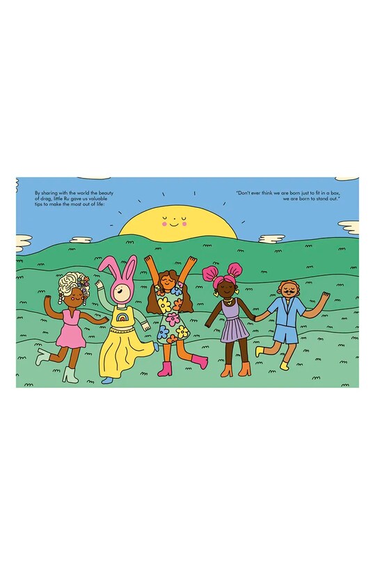 Книга home & lifestyle RuPaul: Volume 61 by Maria Isabel Sanchez Vegara, English барвистий QU1046