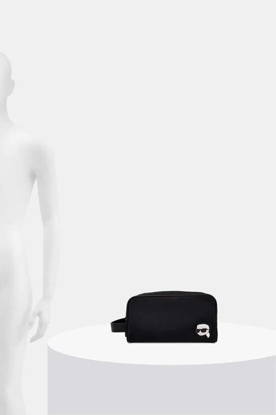 Karl Lagerfeld portfard K/IKON A1M32024
