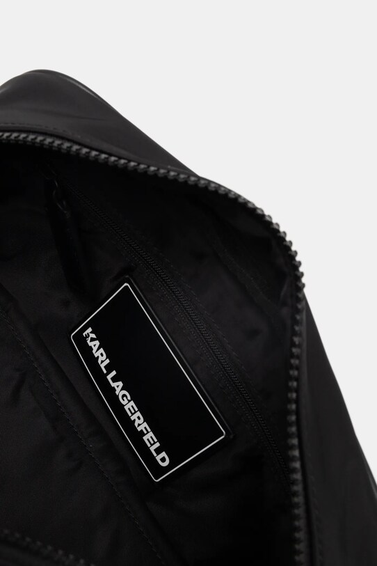 Νεσεσέρ καλλυντικών Karl Lagerfeld K/IKON A1M32024 μαύρο