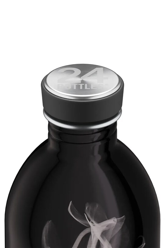 Пляшка 24bottles Urban Bottle 1000 ml Ultraviolet Urban.1lt.Ultraviolet чорний AA00