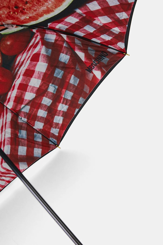 Moschino parasol 9100.auto niebieski