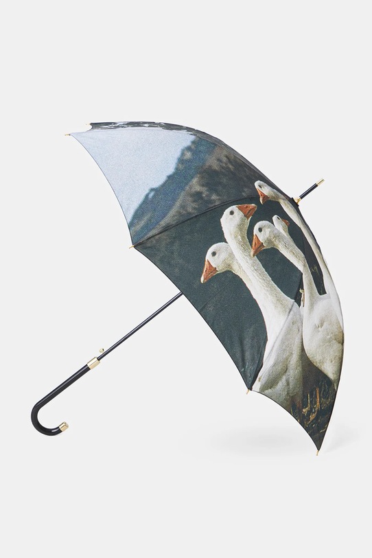 Kišobran Moschino crna 9085.auto