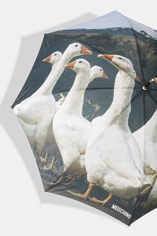 Kišobran Moschino 9085.auto crna AA00