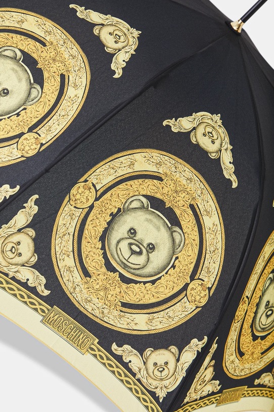 Kišobran Moschino 8589.auto crna AA00