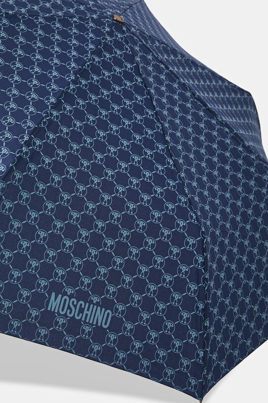 Ομπρέλα Moschino 8271.topless σκούρο μπλε AA00