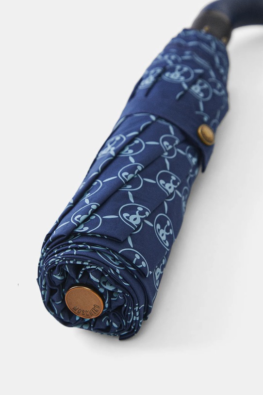 Moschino umbrela bleumarin 8271.topless
