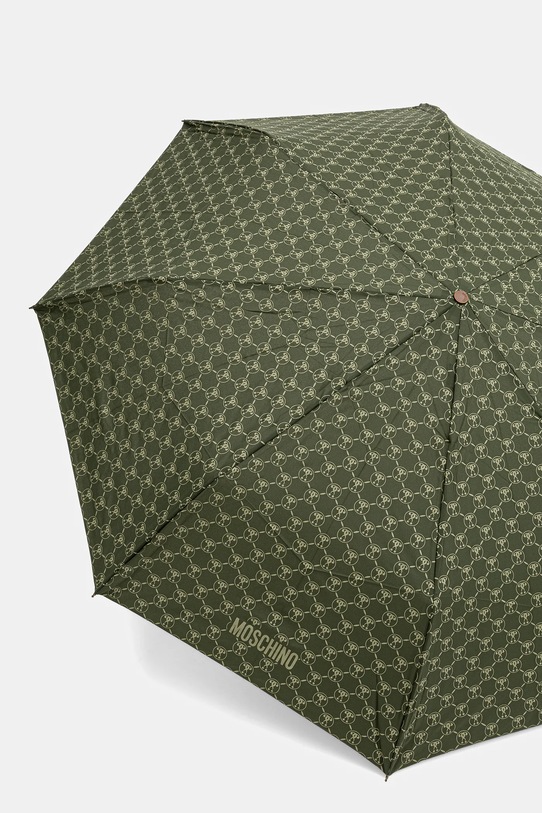 Akcesoria Moschino parasol 8271.topless zielony