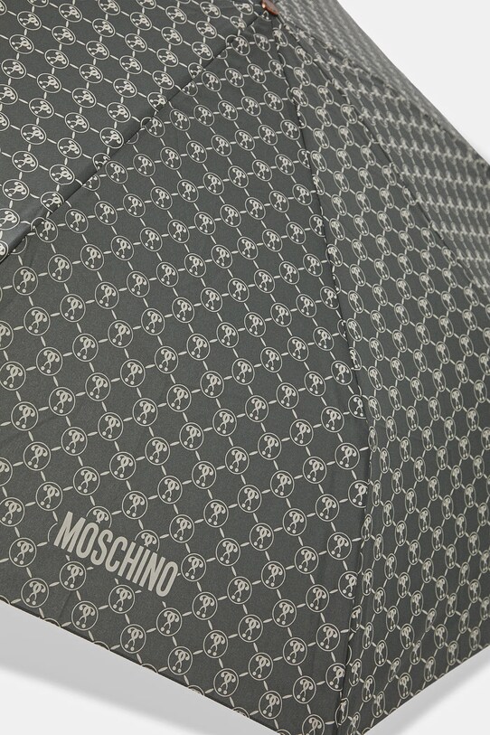 Ομπρέλα Moschino 8271.topless γκρί AA00