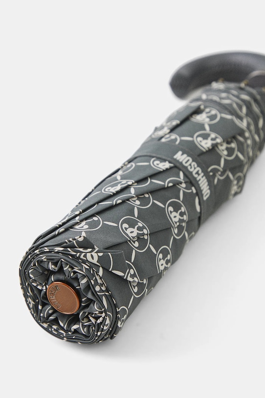 Moschino esernyő szürke 8271.topless