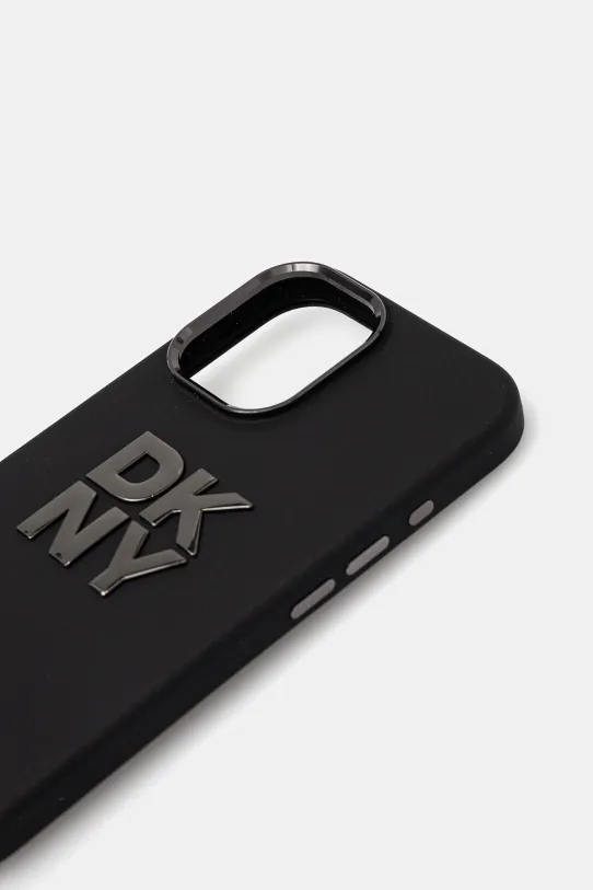 Puzdro na mobil Dkny iPhone 16 6.1 DKHCP16SSMCBSK čierna AA00